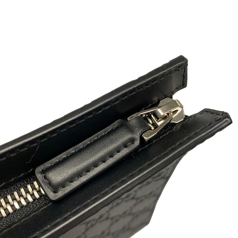 Gucci Shimaline/Sherry (Web) Clutch Bag 475316 - Picture 10 of 13